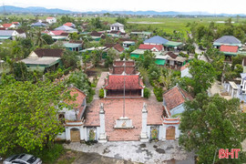 Tổ chức lễ kỷ niệm 310 năm năm sinh Thám hoa Phan Kính vào cuối tháng 11 