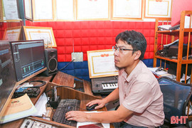 Nhạc trưởng của những "bản hòa tấu" văn hóa quê hương 