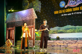 Chuyện về những người trẻ Hà Tĩnh tâm huyết bảo tồn dân ca ví, giặm