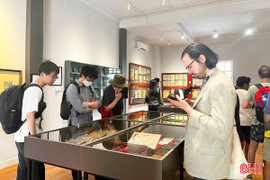 Khi doanh nhân đam mê sưu tầm di sản Truyện Kiều 