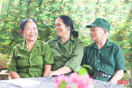 Sáng mãi tinh thần thanh niên xung phong