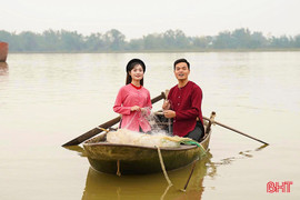 Nghệ nhân chật vật "giữ lửa" di sản dân ca ví, giặm