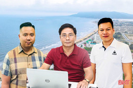 Hướng về quê hương, đầu tư phát triển du lịch Hà Tĩnh 