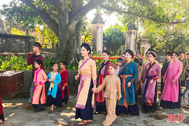 “Nhớ mãi những ngày thực hiện phim Đại thi hào Nguyễn Du tại Hà Tĩnh”