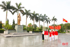 Hà Tĩnh nhớ mãi ơn Người
