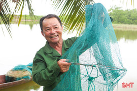 Chiến sỹ TNXP từng cứu cả đoàn xe khỏi bom đạn nay là "thủ lĩnh" các phong trào