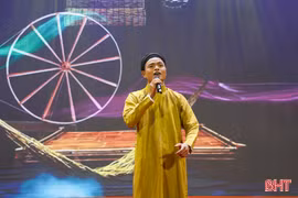 Hà Tĩnh sẵn sàng tham dự Hội diễn đàn, hát dân ca 3 miền năm 2026