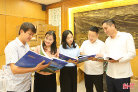 Ấn tượng cuốn sách ảnh: "Hà Tĩnh - Vẻ đẹp và khát vọng"