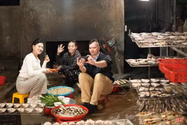 “Chất riêng” của ẩm thực Hà Tĩnh