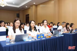Hội LHPN Hà Tĩnh tiếp tục đổi mới, nâng cao chất lượng hoạt động 