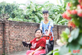 Đi qua mất mát để gieo mùa yêu thương 