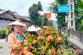Phụ nữ Hà Tĩnh lan tỏa “Gia đình 3 sạch” trên không gian mạng
