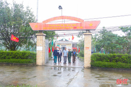 Sức mạnh đoàn kết ở Vĩnh Phong