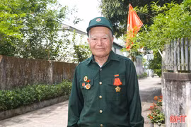 "Ký ức Điện Biên Phủ sống mãi trong tôi"