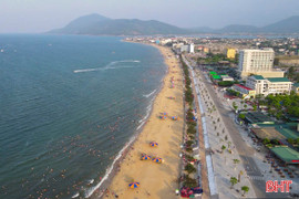 Du lịch Hà Tĩnh - bước tiến mới về khách lưu trú 