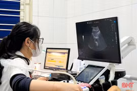 Bác sỹ Đại học Y Hà Nội khám chuyên sâu chẩn đoán hình ảnh tại Thạch Hà