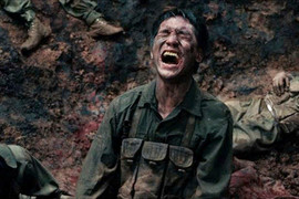“Mưa đỏ” - Bi tráng, hào hùng và mãn nhãn