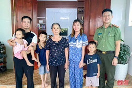 Những câu chuyện cảm động dệt nên từ nghĩa cử hiến máu