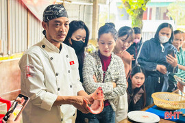  Nâng cao kiến thức, kỹ năng cho người làm du lịch cơ sở