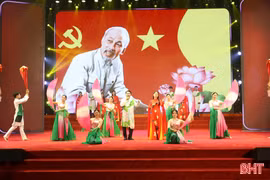 Sức sống di sản từ Liên hoan Dân ca Ví, Giặm Nghệ Tĩnh toàn tỉnh năm 2026