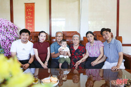 Giữ lửa hạnh phúc từ giá trị văn hóa truyền thống 