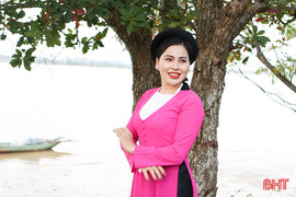 Khi ví, giặm "chạy show"…