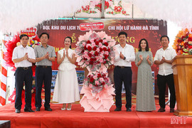 Mở 3 tour du lịch nội tỉnh, khởi điểm tại Thiên Cầm