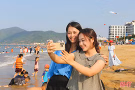 Du lịch Hà Tĩnh bứt phá, kích hoạt mùa hè sôi động