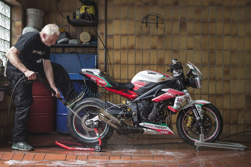 Chăm sóc xe máy sẵn sàng chơi Tết như thế nào? hình ảnh 1 Chăm sóc xe máy sẵn sàng chơi Tết như thế nào?