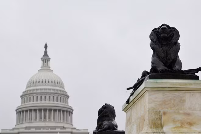 Tổng thống Trump tiếp tục đãi khách bằng đồ ăn nhanh tại Nhà Trắng