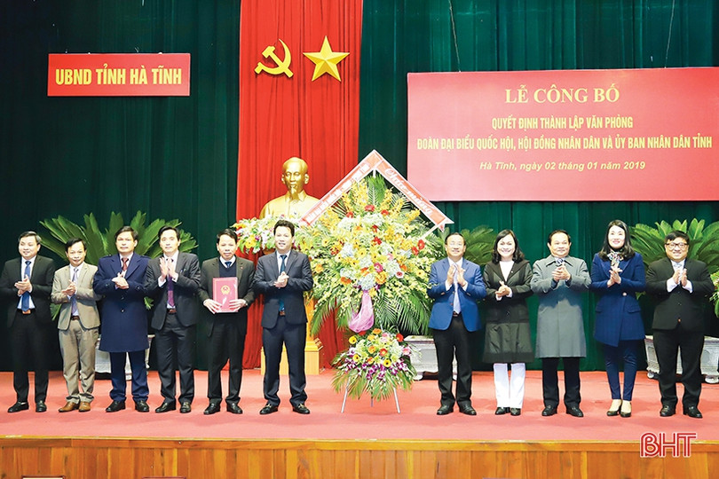 Dấu ấn nửa nhiệm kỳ của Đảng bộ tỉnh Hà Tĩnh