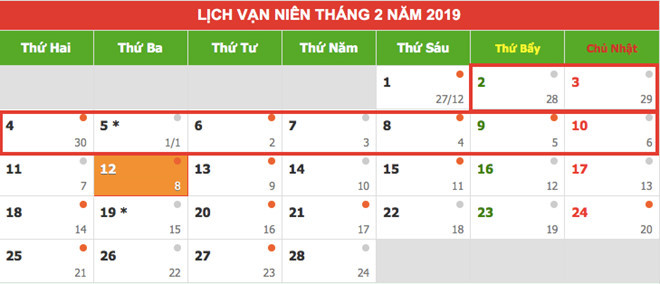 Phụ huynh Hà Tĩnh “đau đầu” với lịch nghỉ Tết của con
