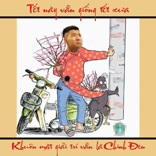 Sự khác nhau giữa Tết xưa và nay của tuyển thủ Việt Nam