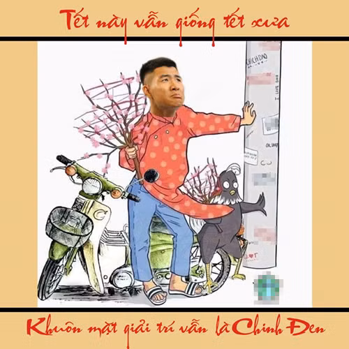 Sự khác nhau giữa Tết xưa và nay của tuyển thủ Việt Nam