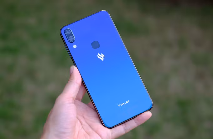 5 smartphone thiết kế hấp dẫn tầm giá 6 triệu đồng