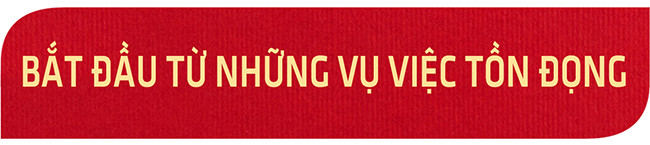 Phòng chống tham nhũng, lãng phí: Không có “vùng cấm” và khái niệm “hạ cánh an toàn”