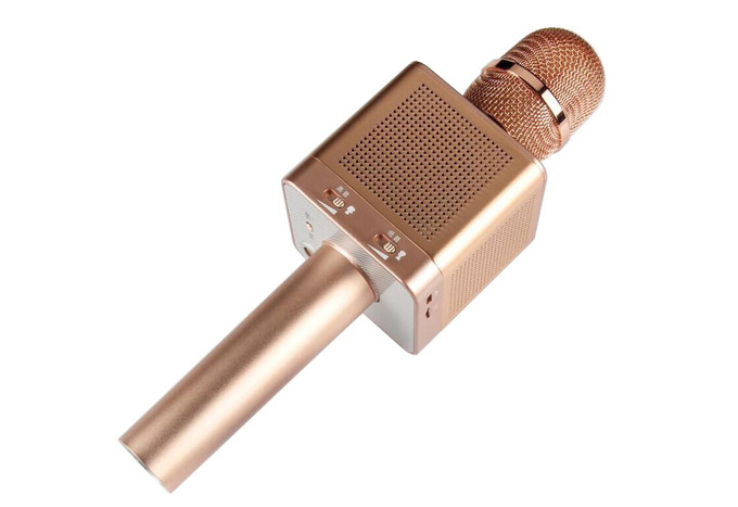 Những mẫu micro karaoke di động dưới một triệu đồng