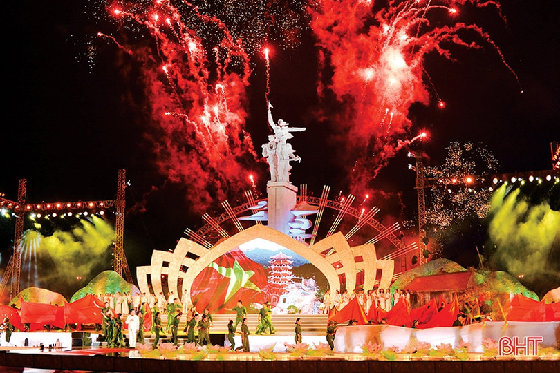 Dấu ấn nửa nhiệm kỳ của Đảng bộ tỉnh Hà Tĩnh