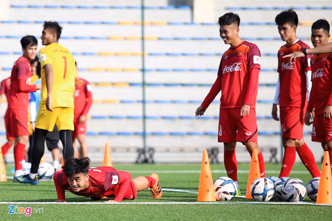 U22 Việt Nam gặp khó trước thềm giải Đông Nam Á