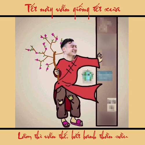 Sự khác nhau giữa Tết xưa và nay của tuyển thủ Việt Nam