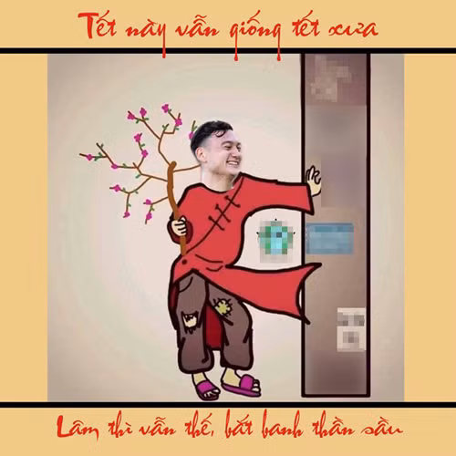 Sự khác nhau giữa Tết xưa và nay của tuyển thủ Việt Nam