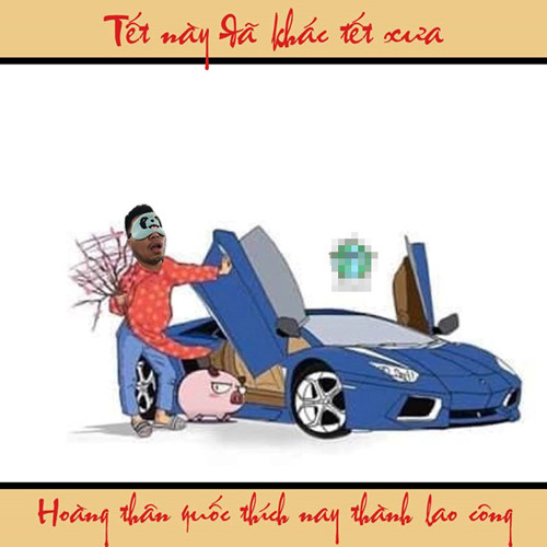 Sự khác nhau giữa Tết xưa và nay của tuyển thủ Việt Nam