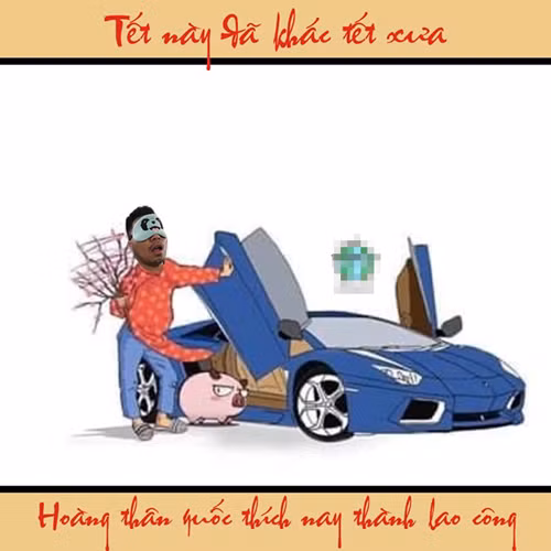 Sự khác nhau giữa Tết xưa và nay của tuyển thủ Việt Nam