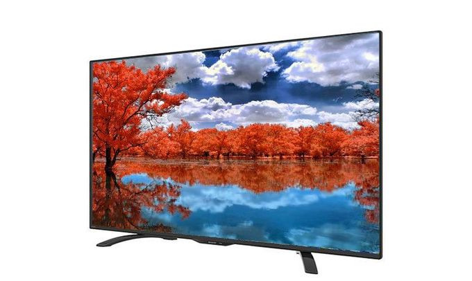 Loạt TV màn hình lớn giá rẻ trước Tết