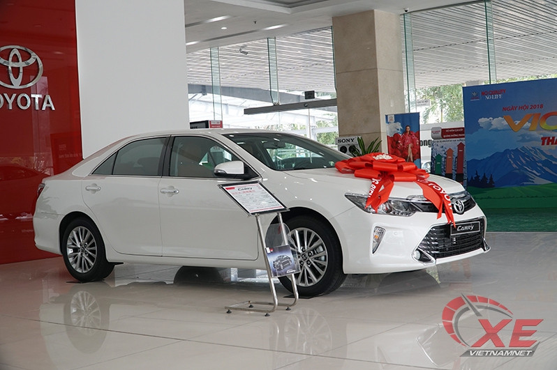 Ô tô thắng lớn, thưởng Tết cả trăm triệu cho nhân viên ảnh 2 Ô tô thắng lớn, thưởng Tết cả trăm triệu cho nhân viên