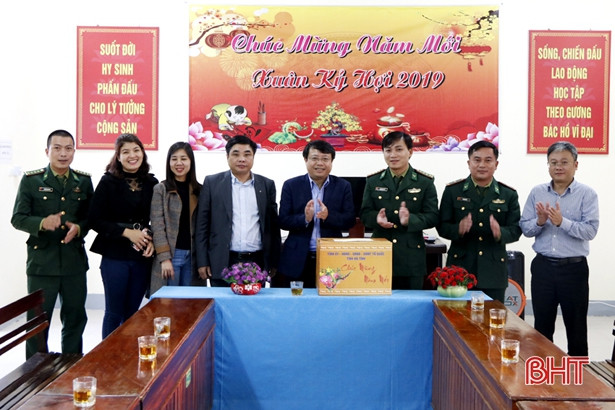 Phó Chủ tịch UBND tỉnh giao nhiệm vụ cho các đơn vị trực tại KKT Vũng Áng