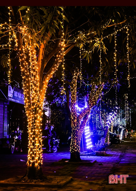 Khi thành phố lên đèn… ảnh 5 Khi thành phố lên đèn…