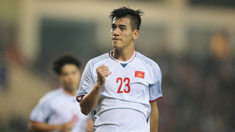 4 “của để dành” của HLV Park Hang Seo