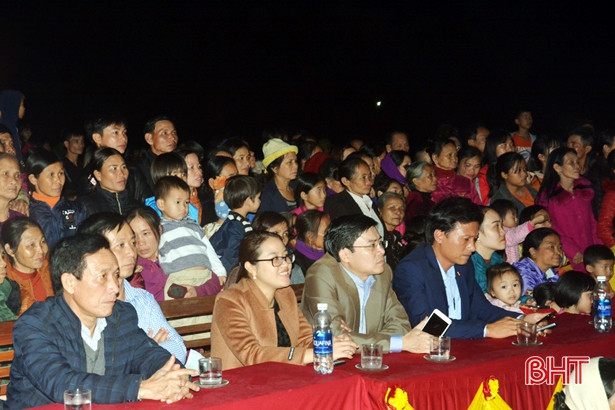 Thị xã Kỳ Anh tổ chức chương trình “Mùa Xuân dâng Đảng”