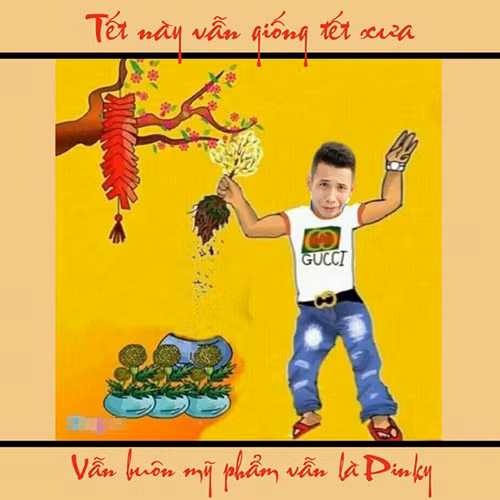 Sự khác nhau giữa Tết xưa và nay của tuyển thủ Việt Nam